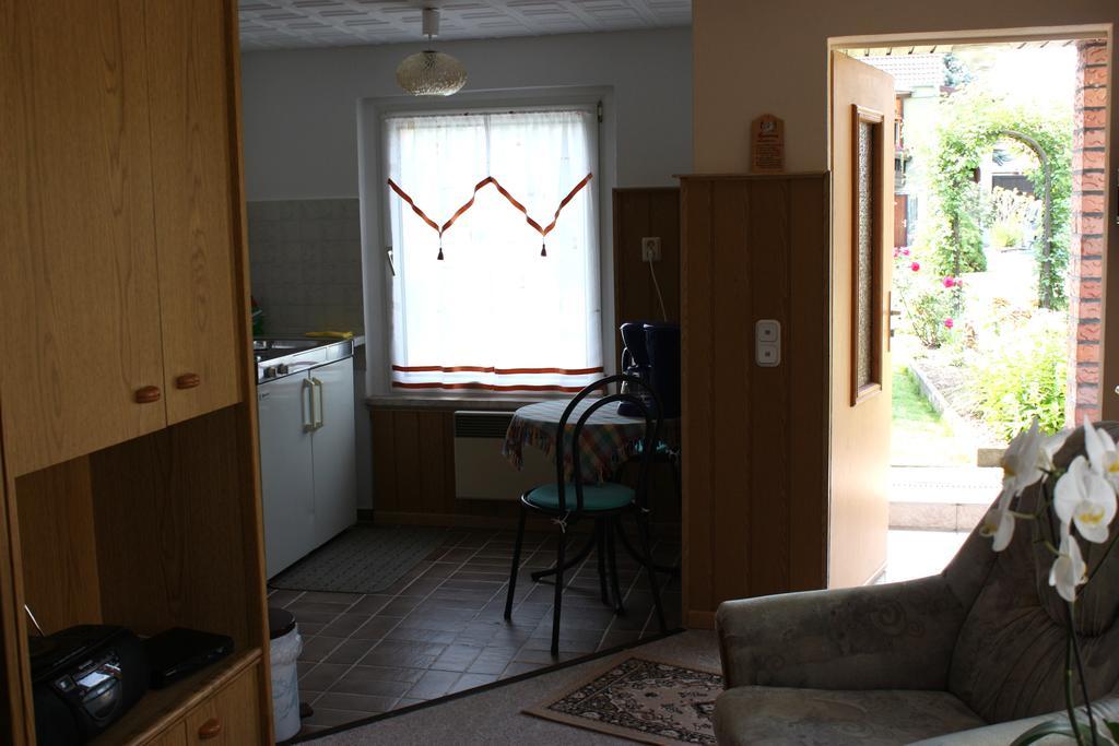 Idylle Am Klei Villa Quedlinburg Habitación foto
