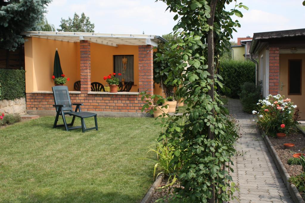 Idylle Am Klei Villa Quedlinburg Exterior foto